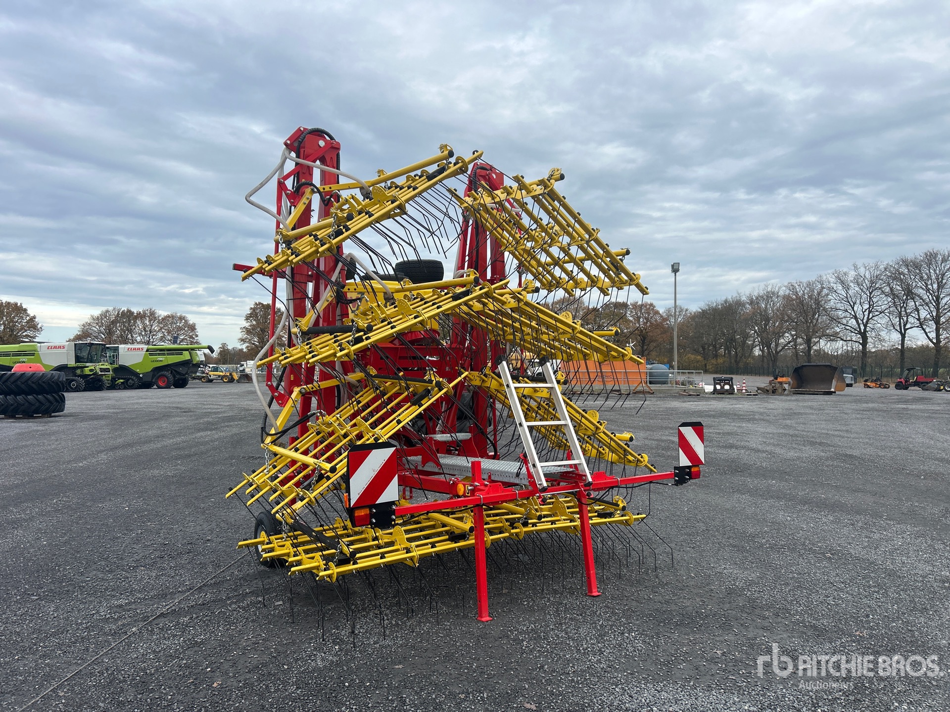 General Appearance with Image, coin arrière gauche