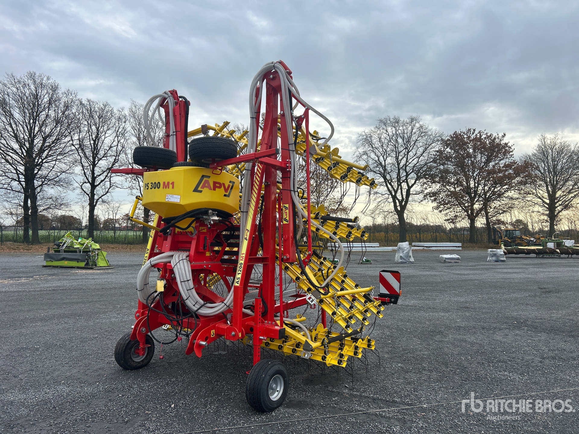 General Appearance with Image, coin avant gauche