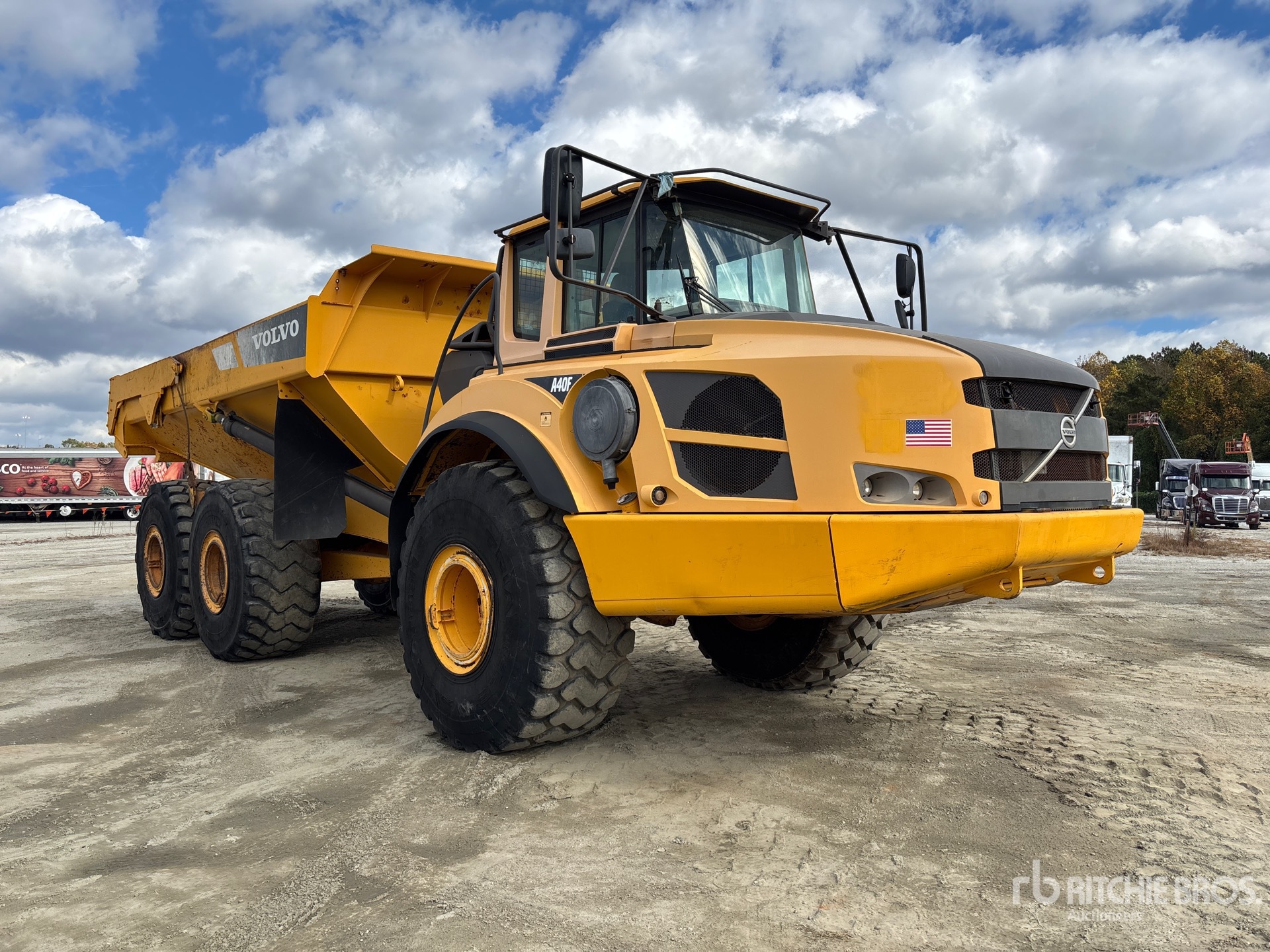 Aspect général with Image, coin avant droit