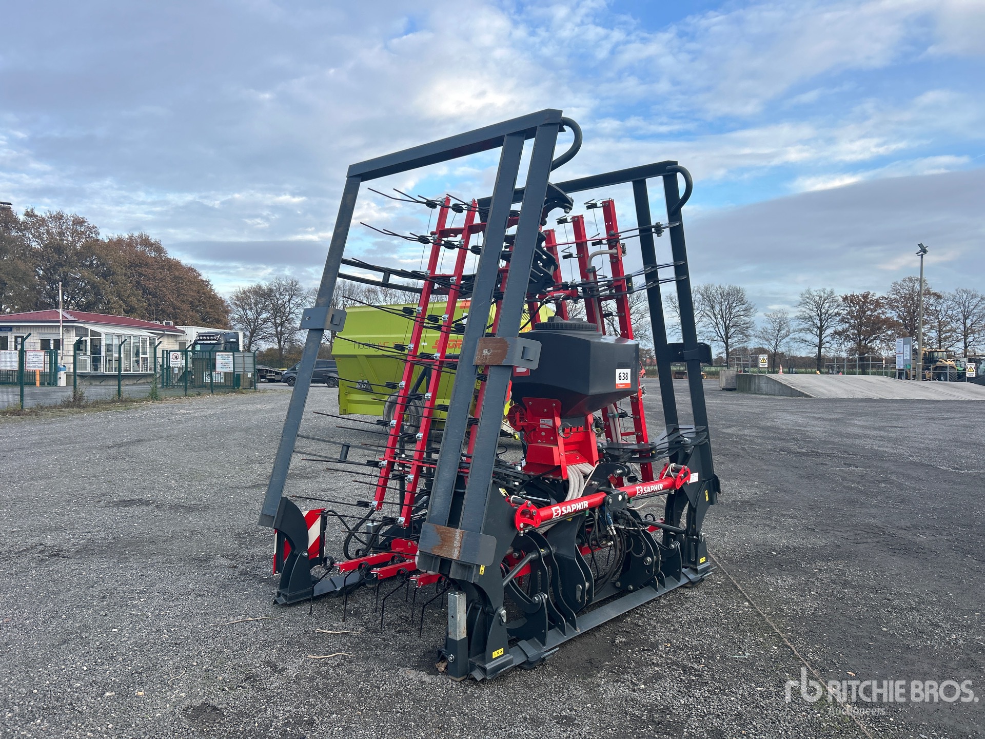 General Appearance with Imagen: esquina delantera derecha