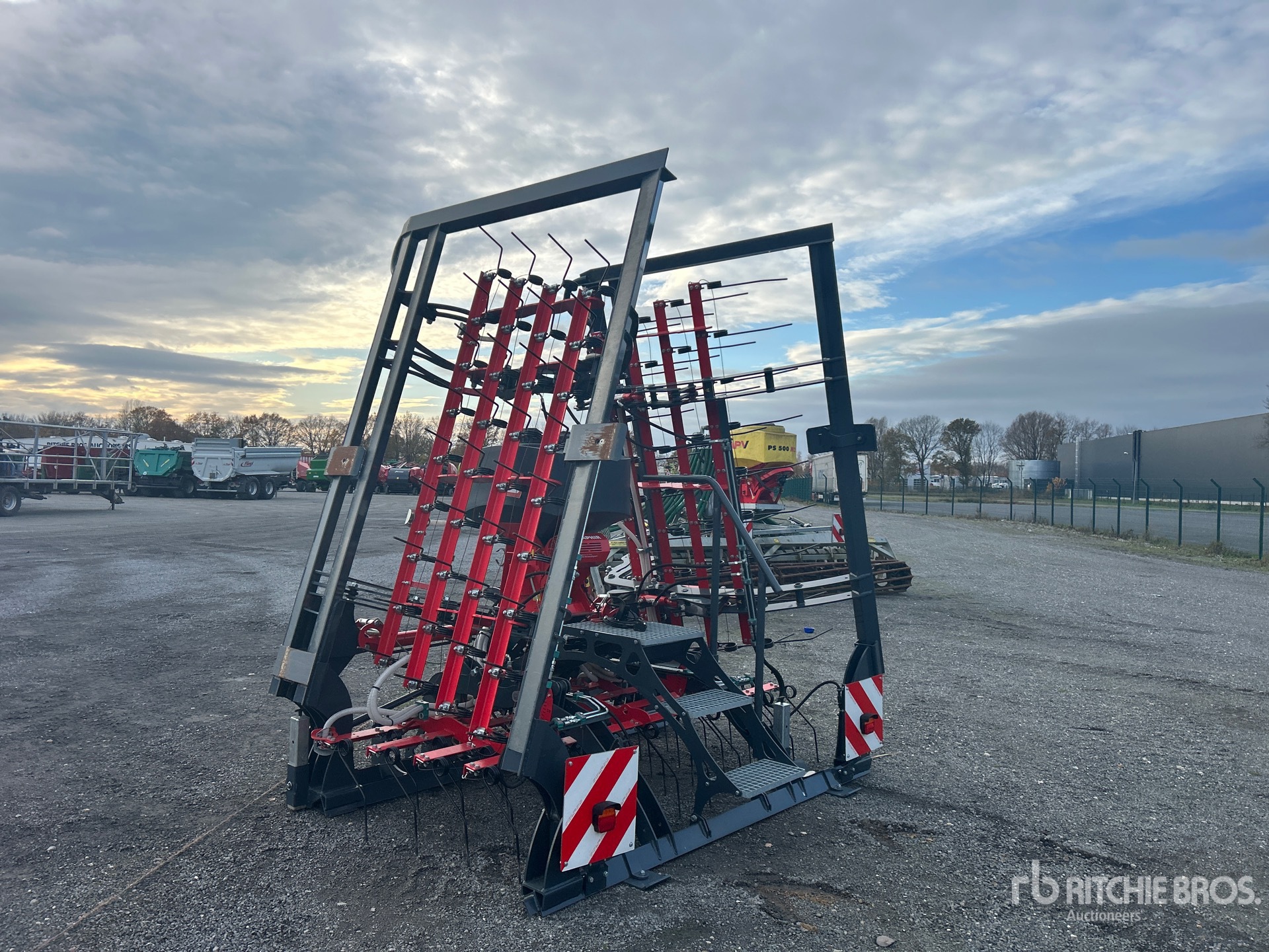 General Appearance with Imagen: esquina trasera izquierda