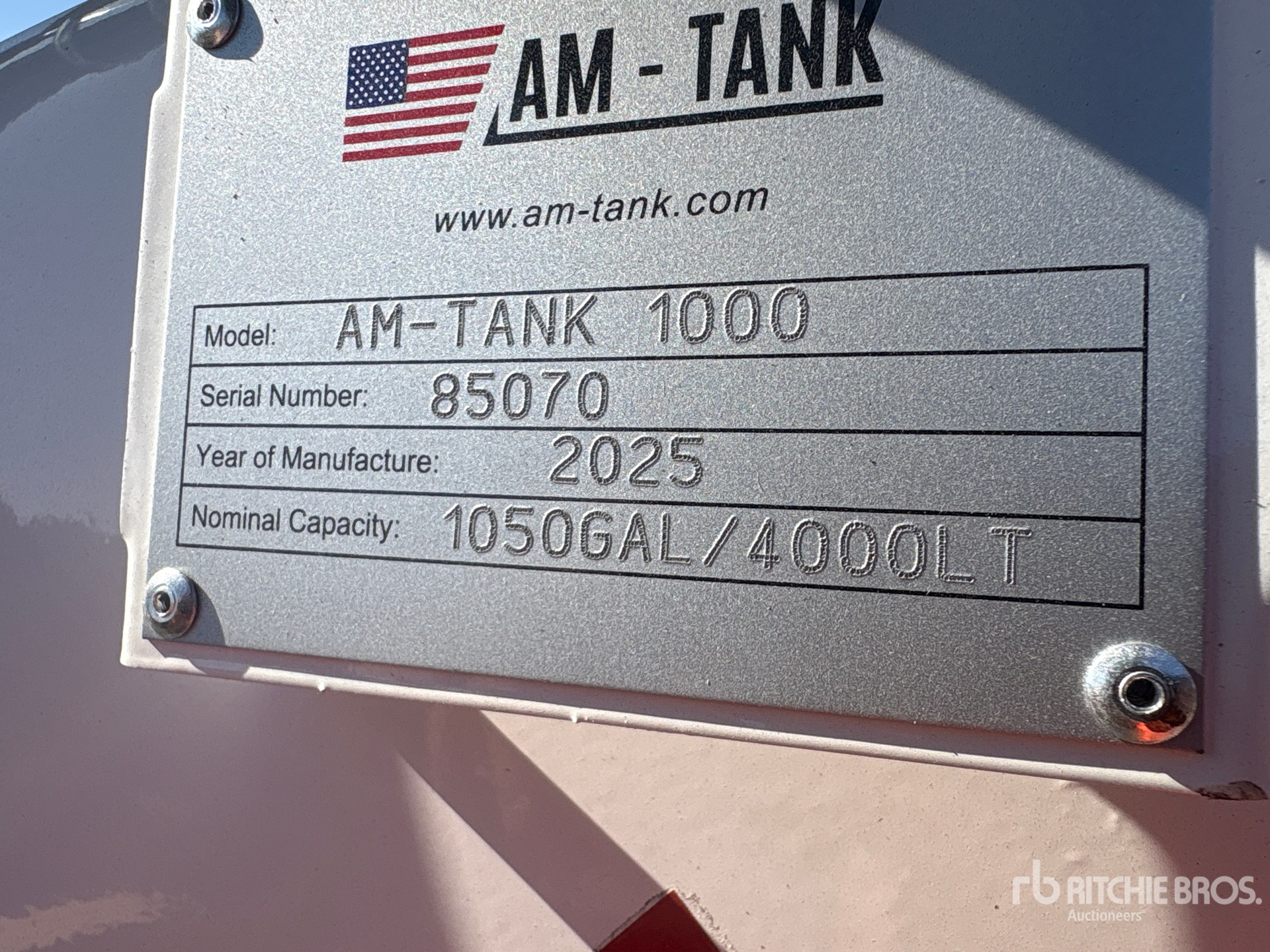 General Appearance with Seriennummer / FIN