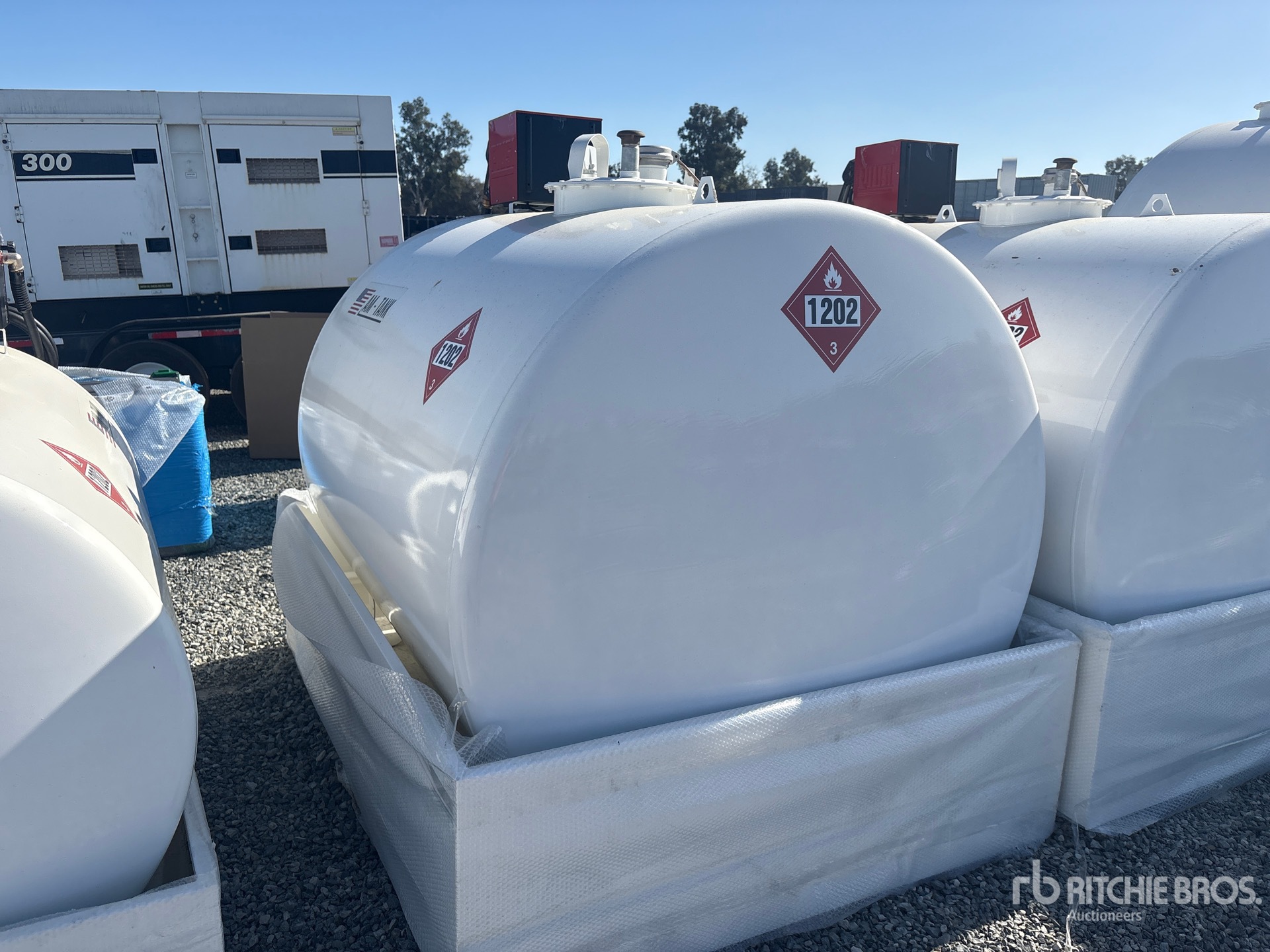 General Appearance with Bild, Ecke hinten links