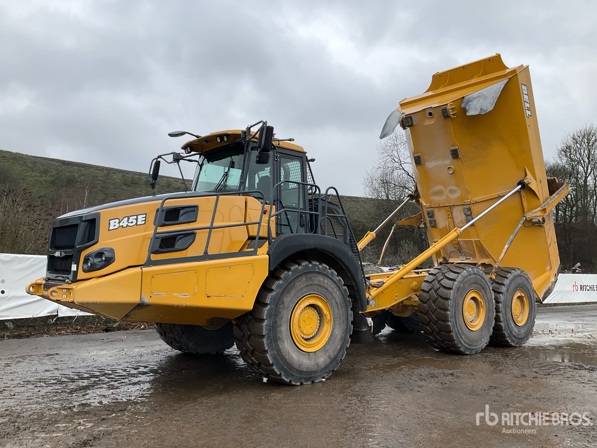 General Appearance with Featured Photo