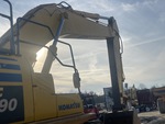 v2 Chassis - Excavator with 