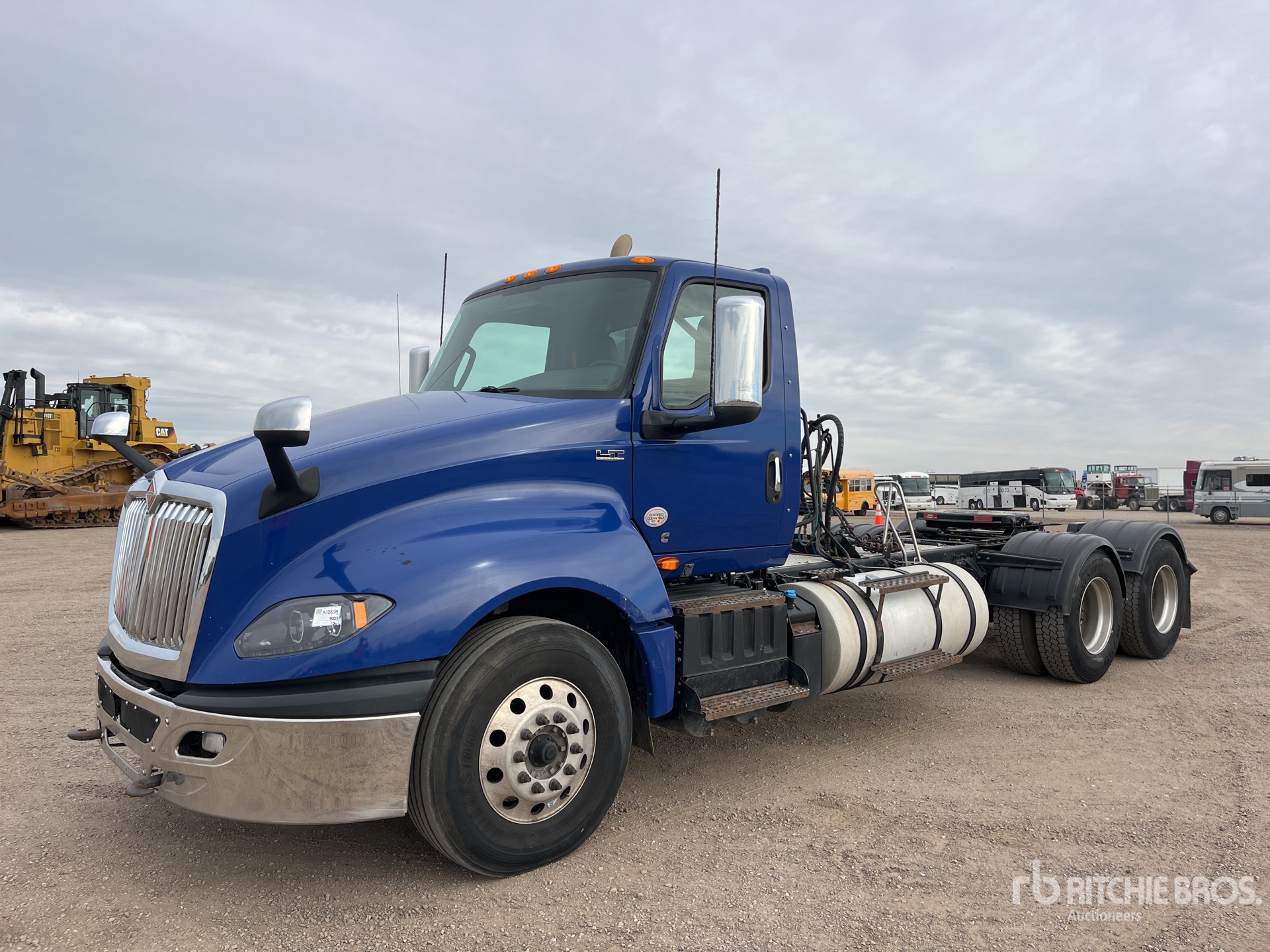 General Appearance with Featured Photo