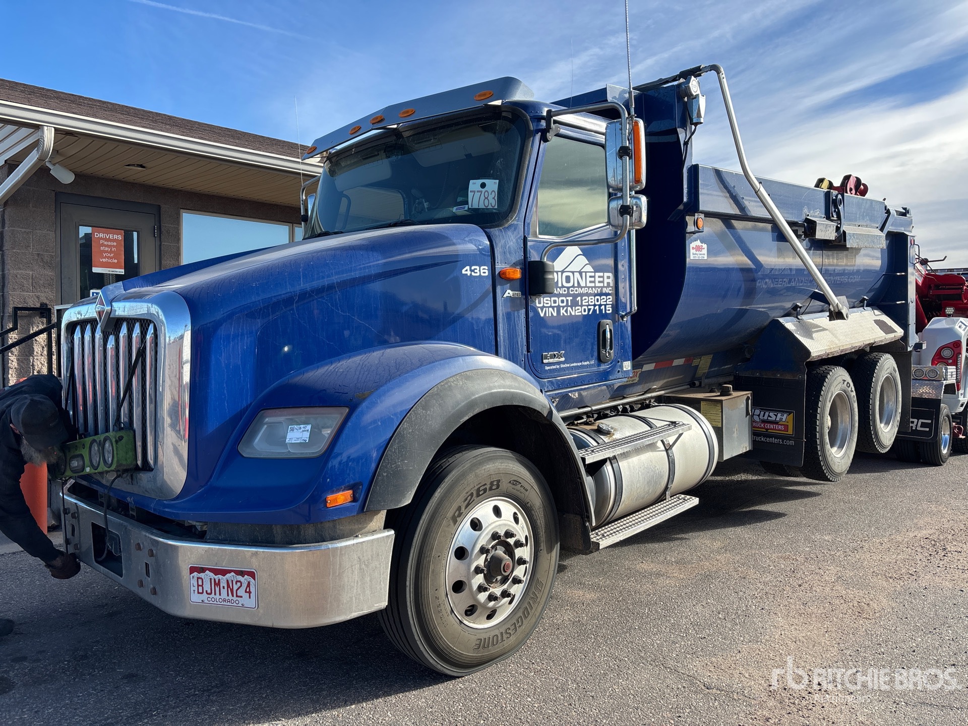 General Appearance with 