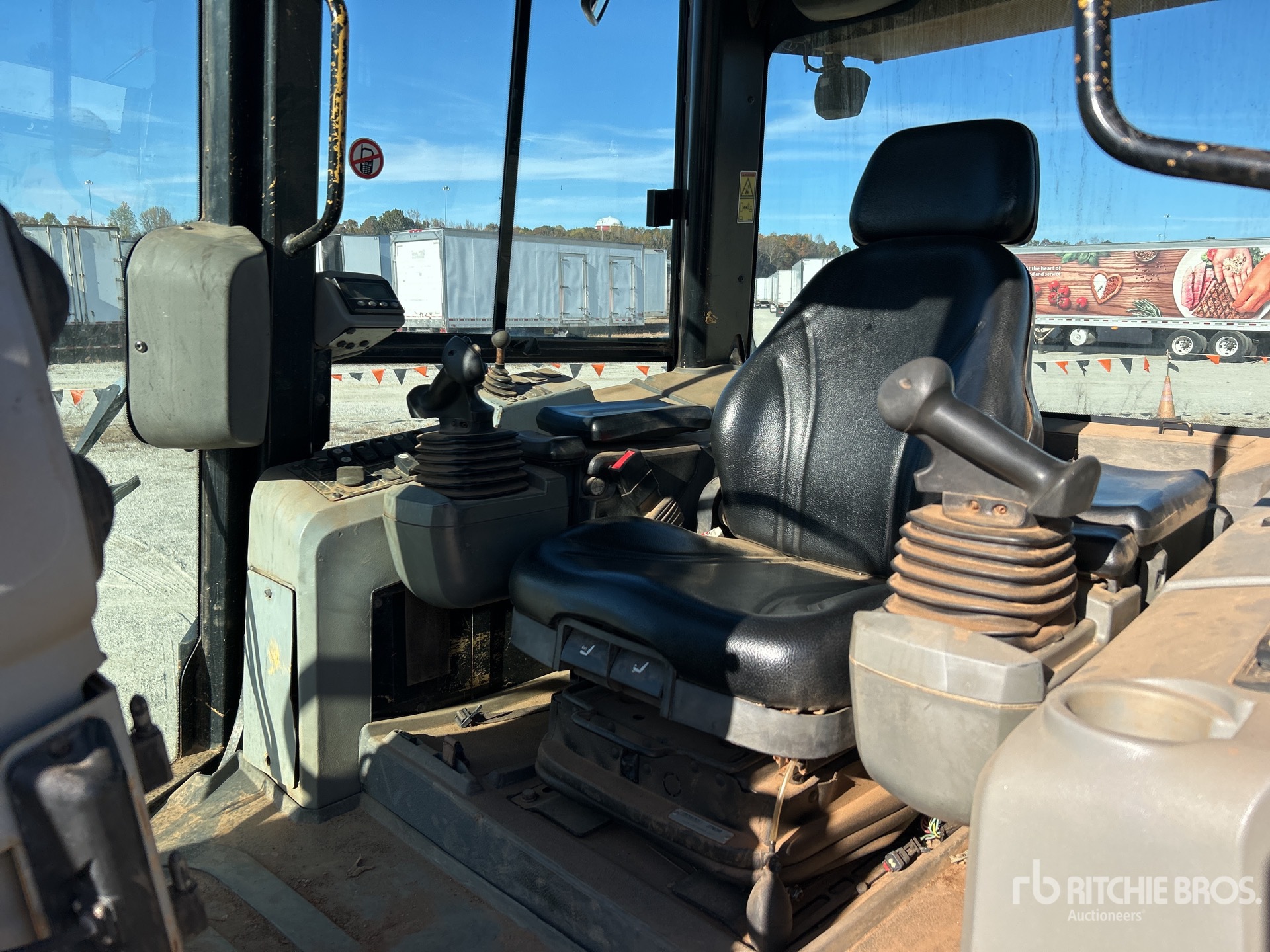 Control Station with 