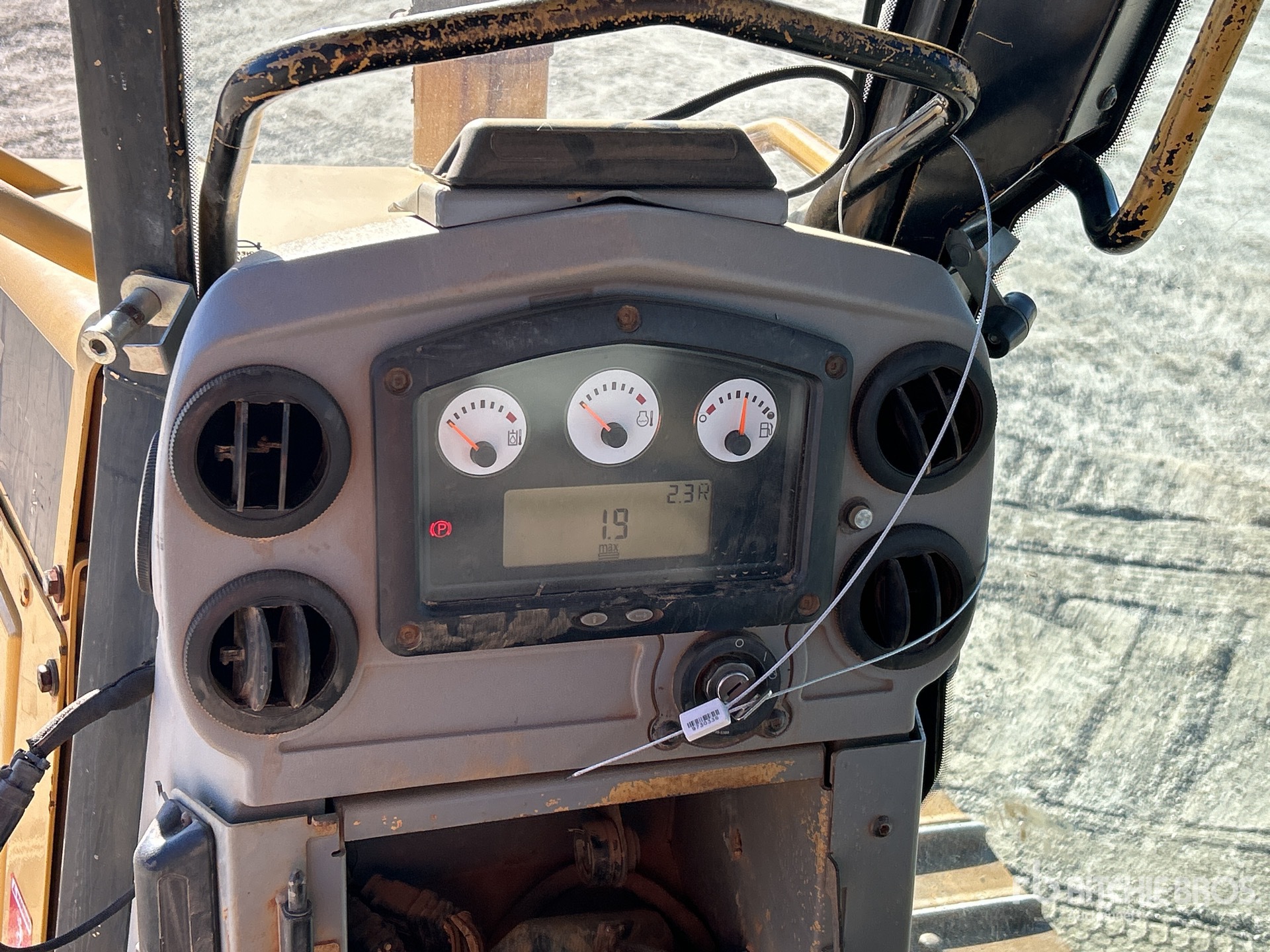 Control Station with 