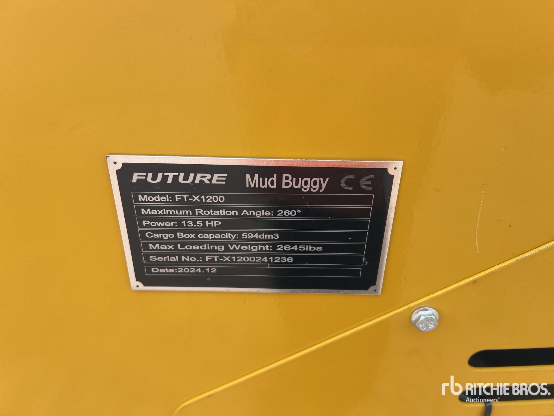 General Appearance with 