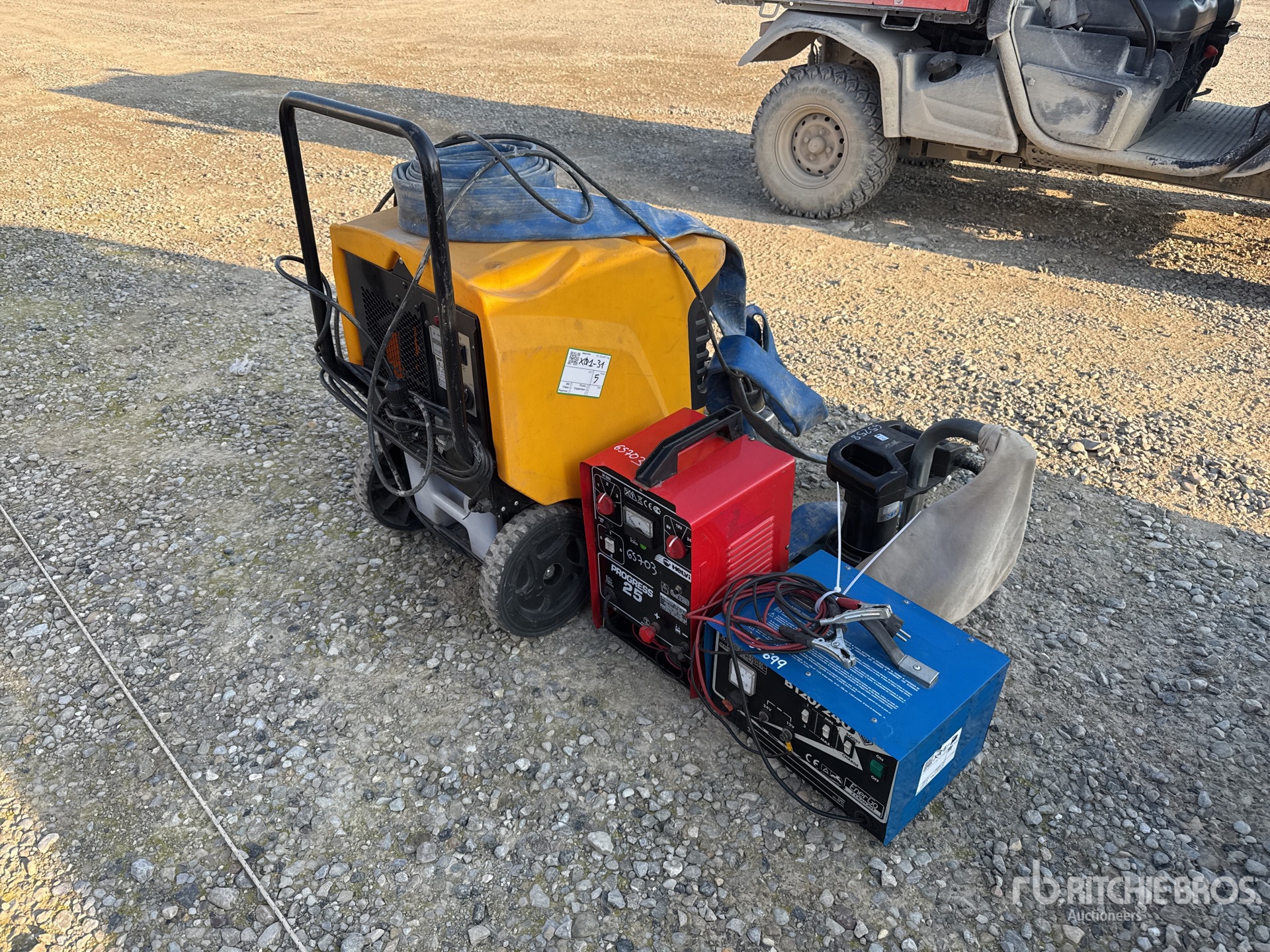 General Appearance with 