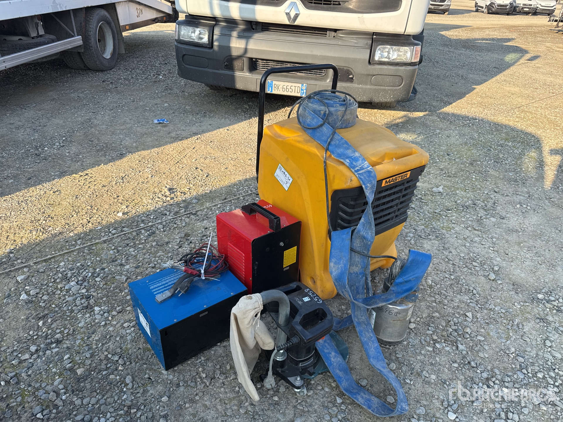 General Appearance with 