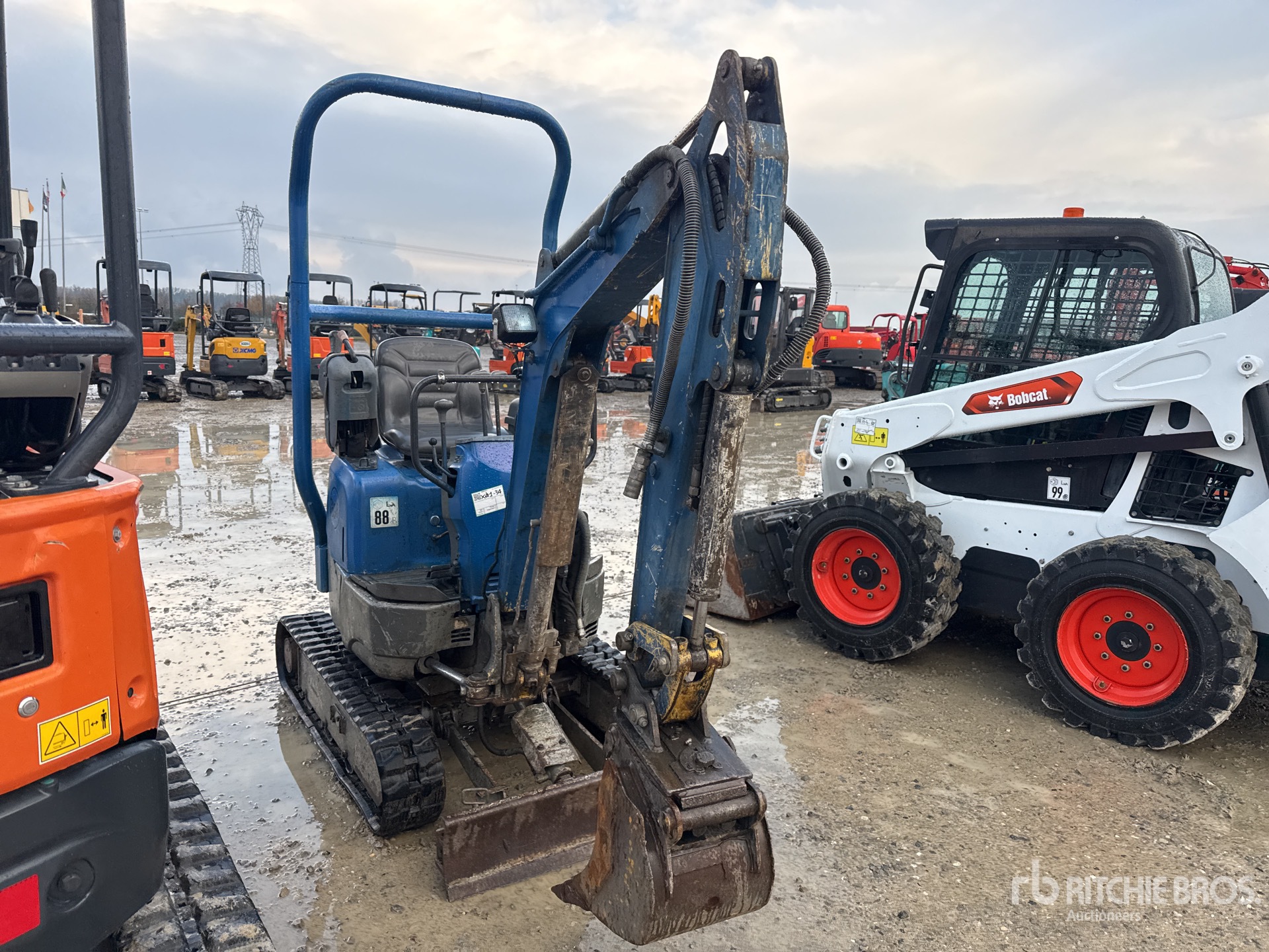 General Appearance with 