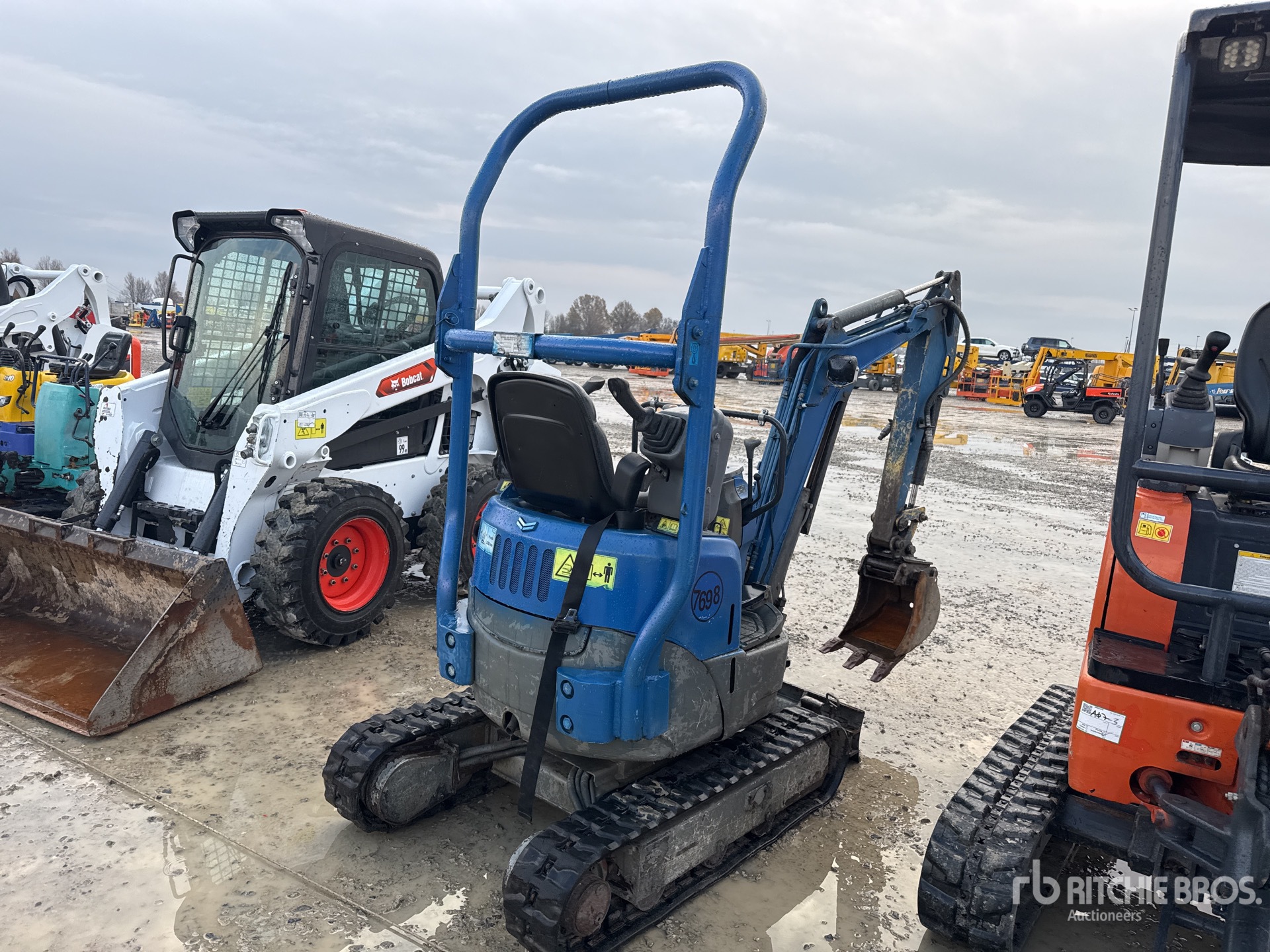 General Appearance with 