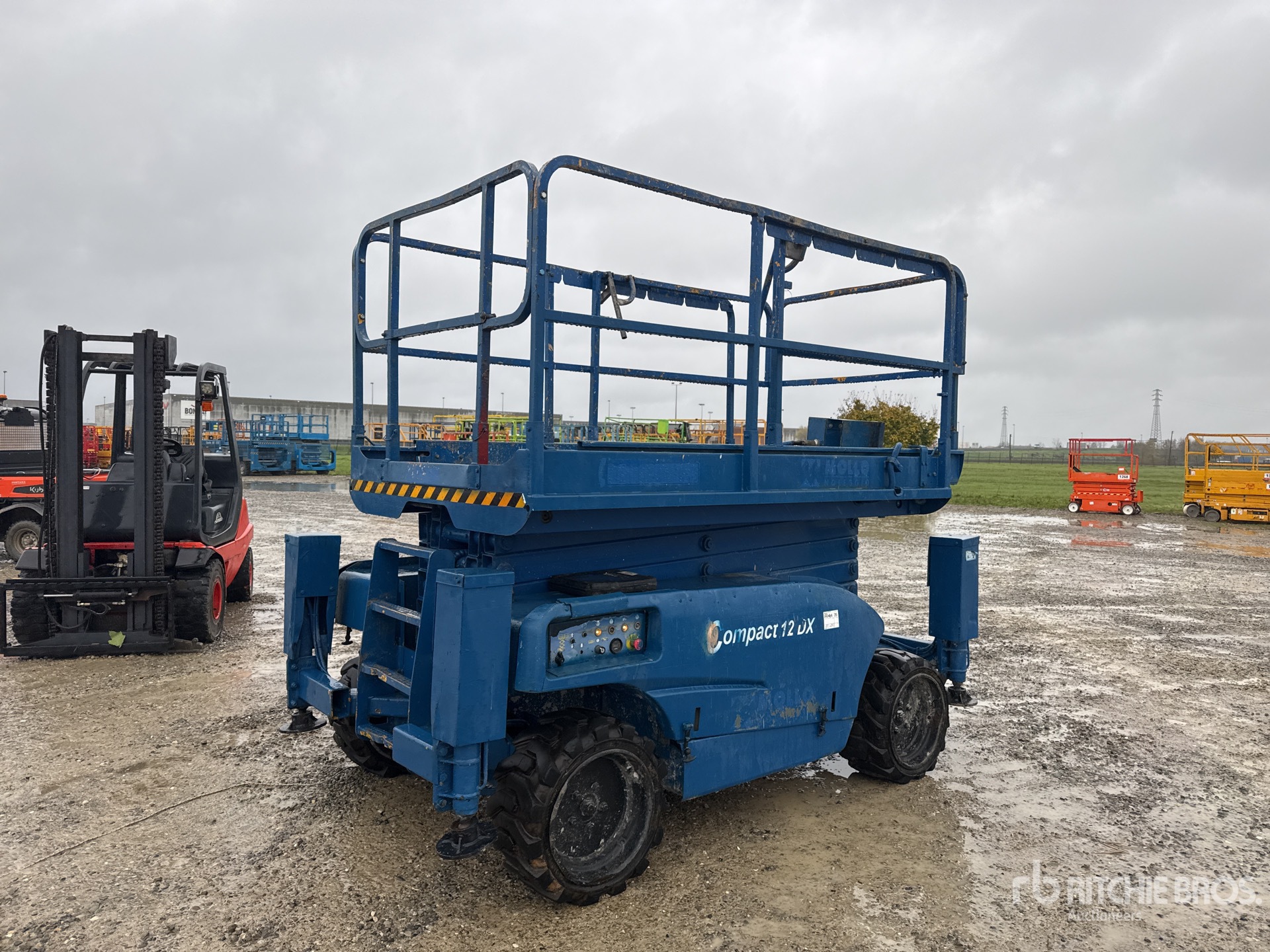 General Appearance with 