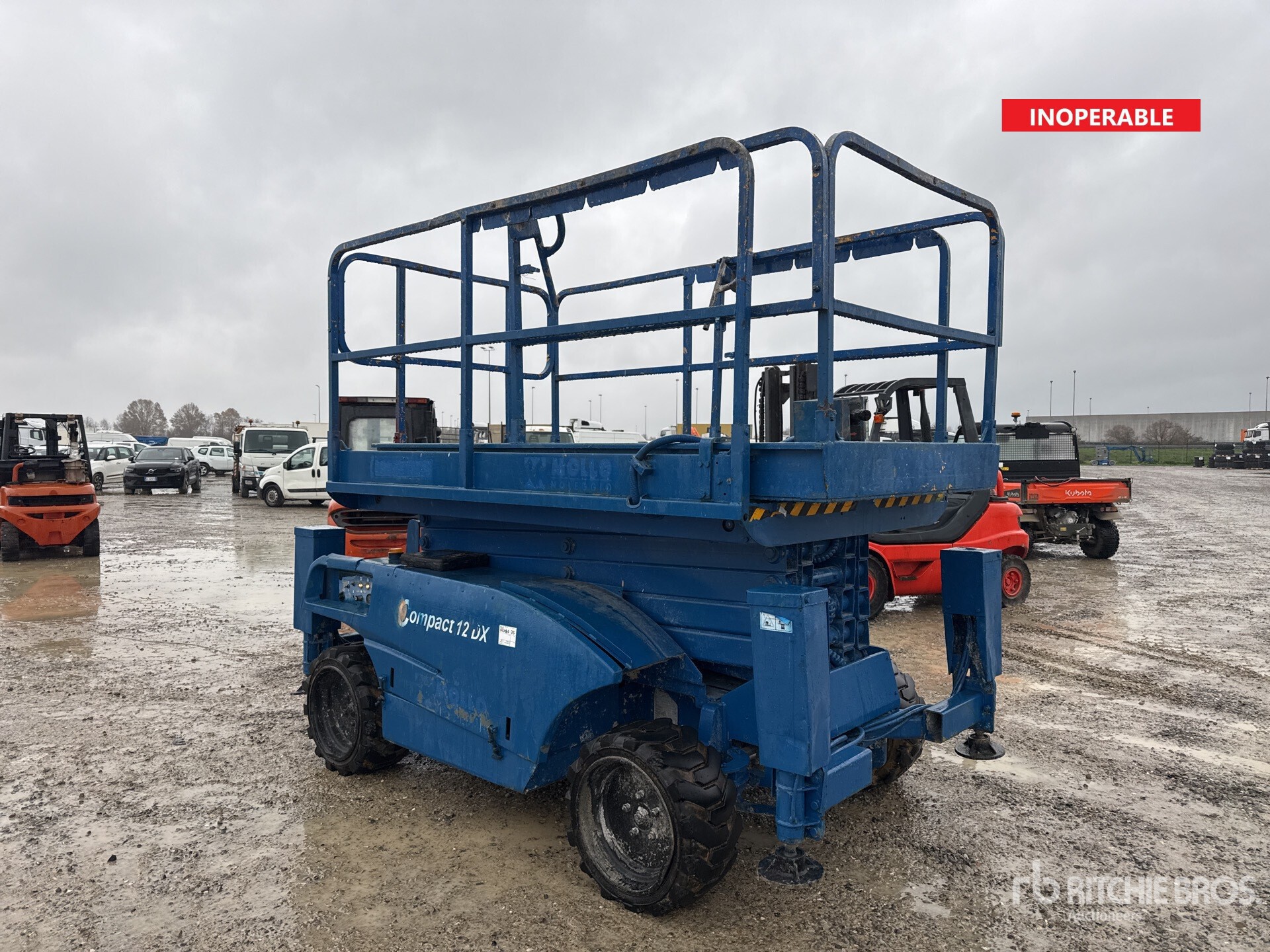 General Appearance with Featured Photo