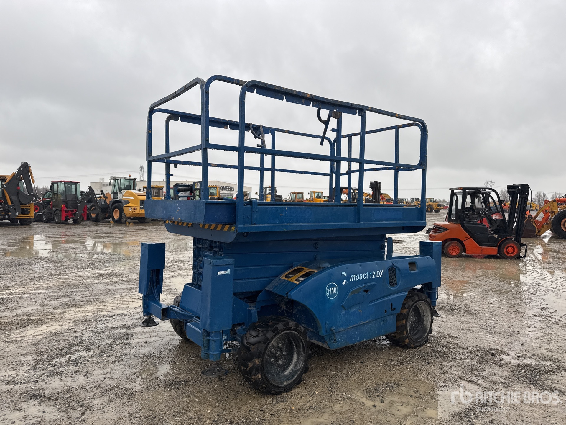 General Appearance with 