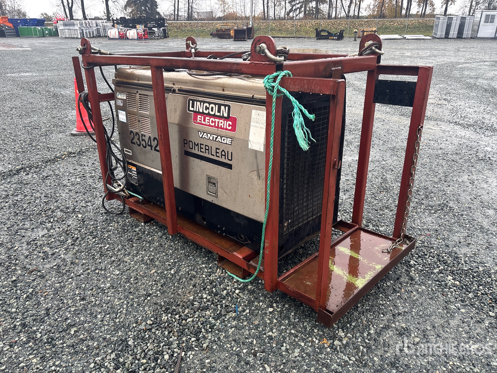 General Appearance with Imagen: esquina trasera izquierda