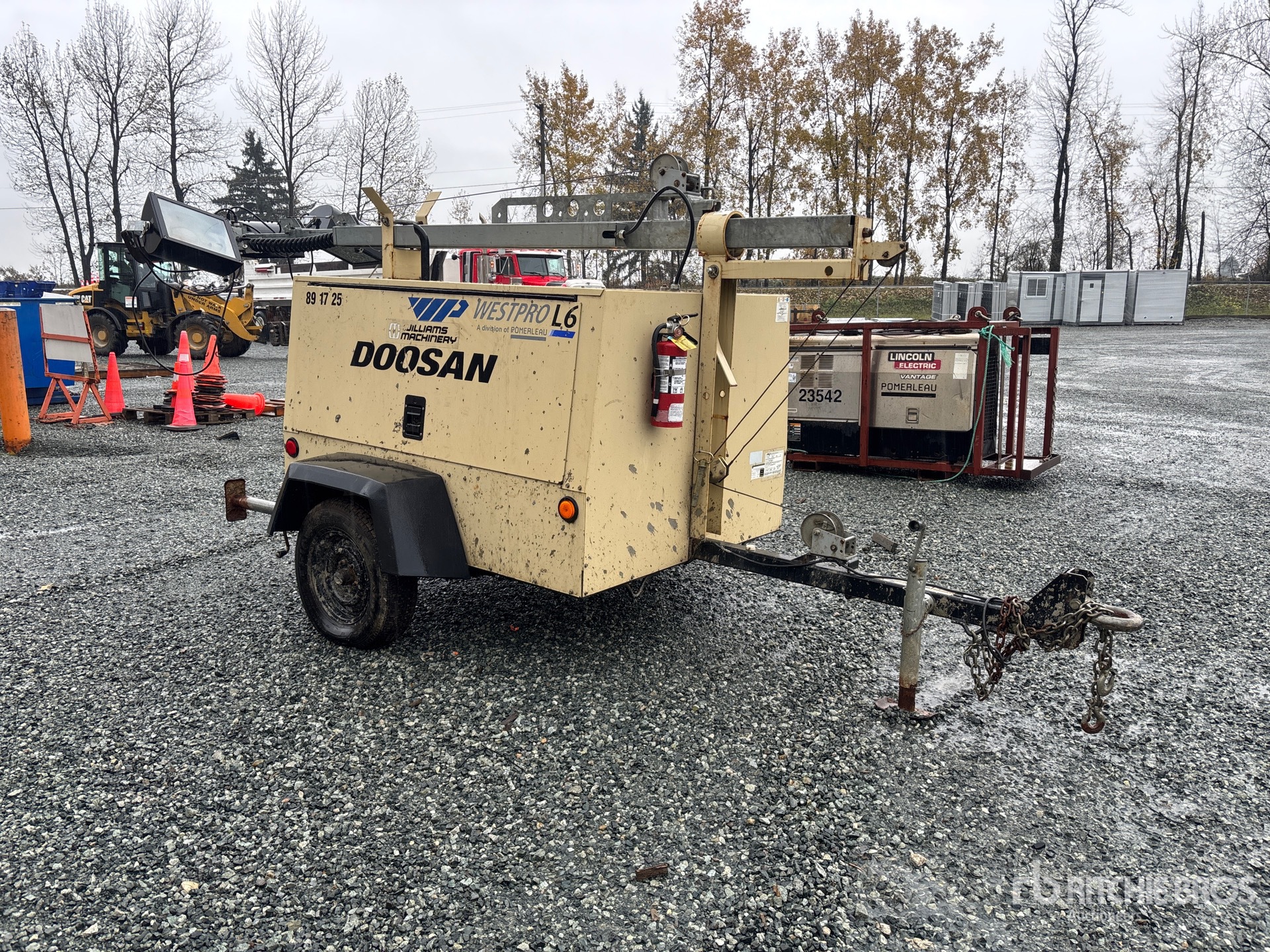 Aspect général with Image, coin avant droit