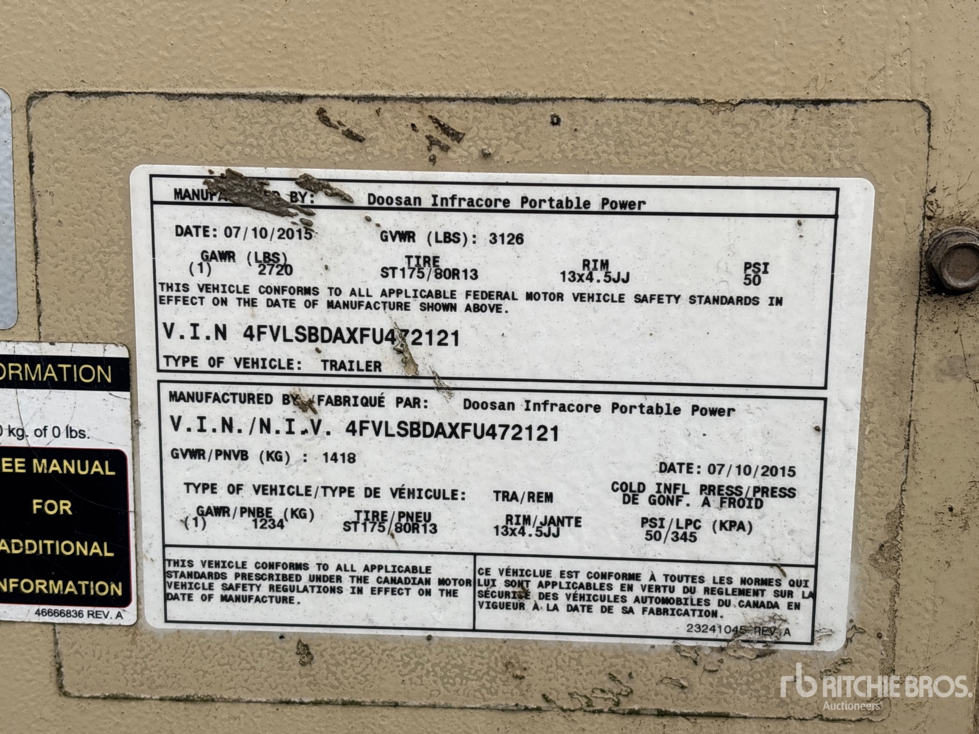 Aspect général with Numéro de série/Numéro d'identification du véhicule automobile