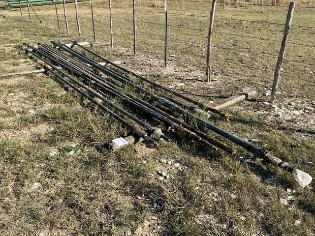 Quantity of (14) Drill Pipe Quantity of (14) Drill Pipe