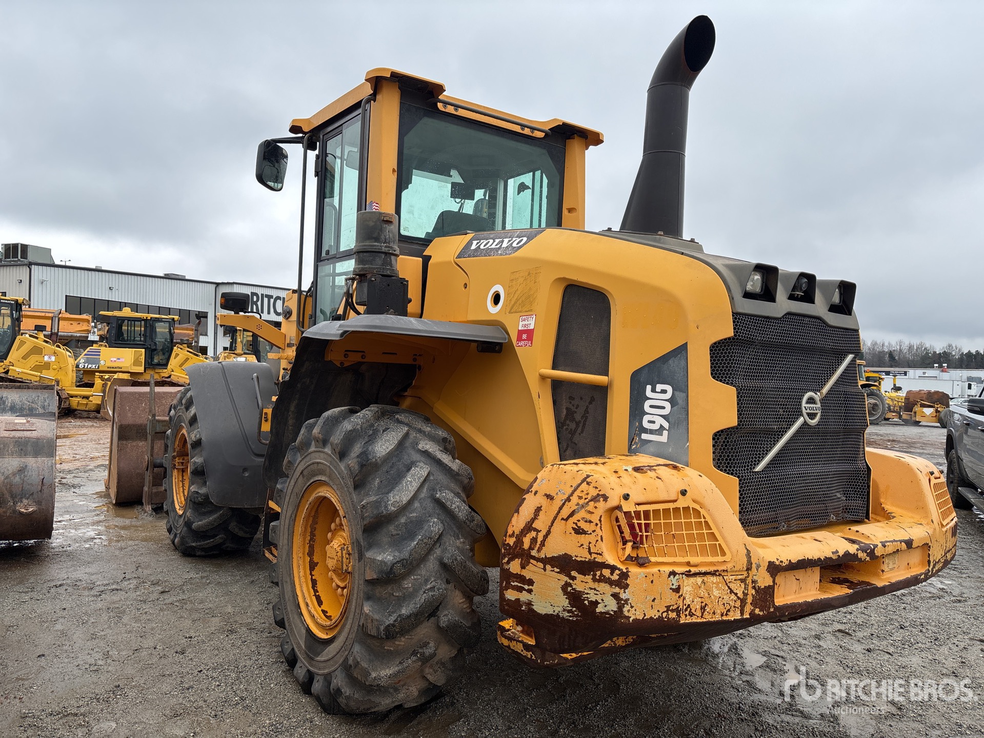 General Appearance with Imagen: esquina trasera izquierda