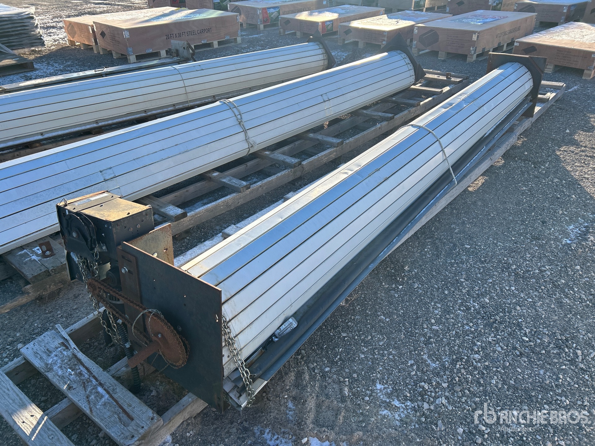 General Appearance with Image, coin arrière droit