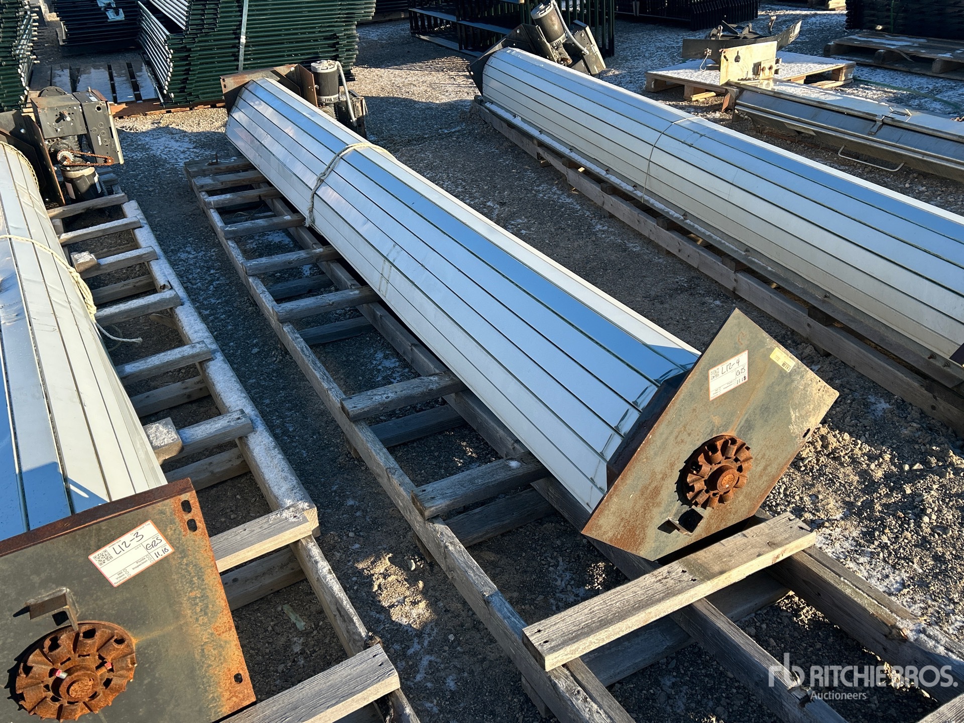 General Appearance with Image, coin arrière gauche