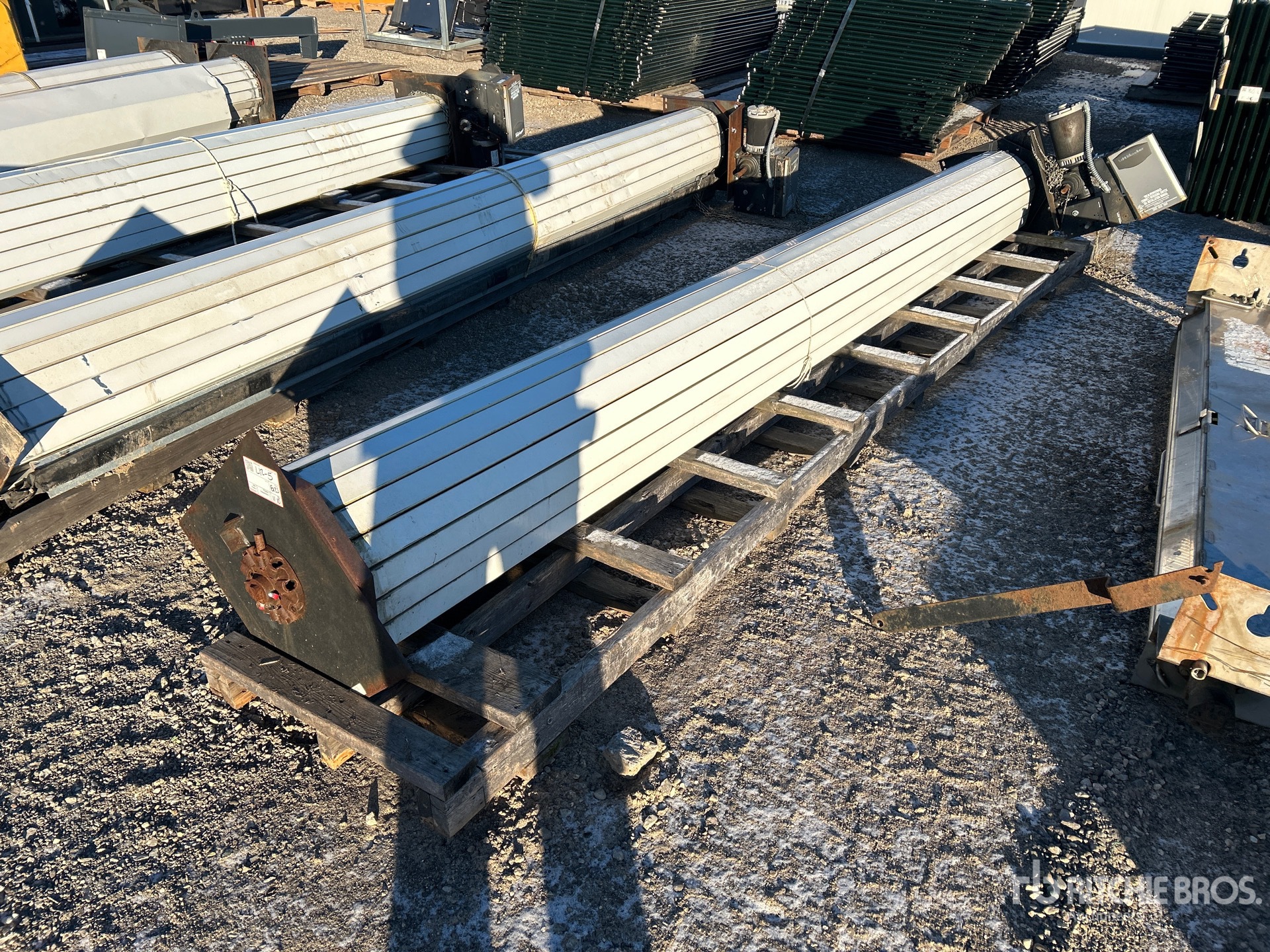 General Appearance with Image, coin arrière gauche