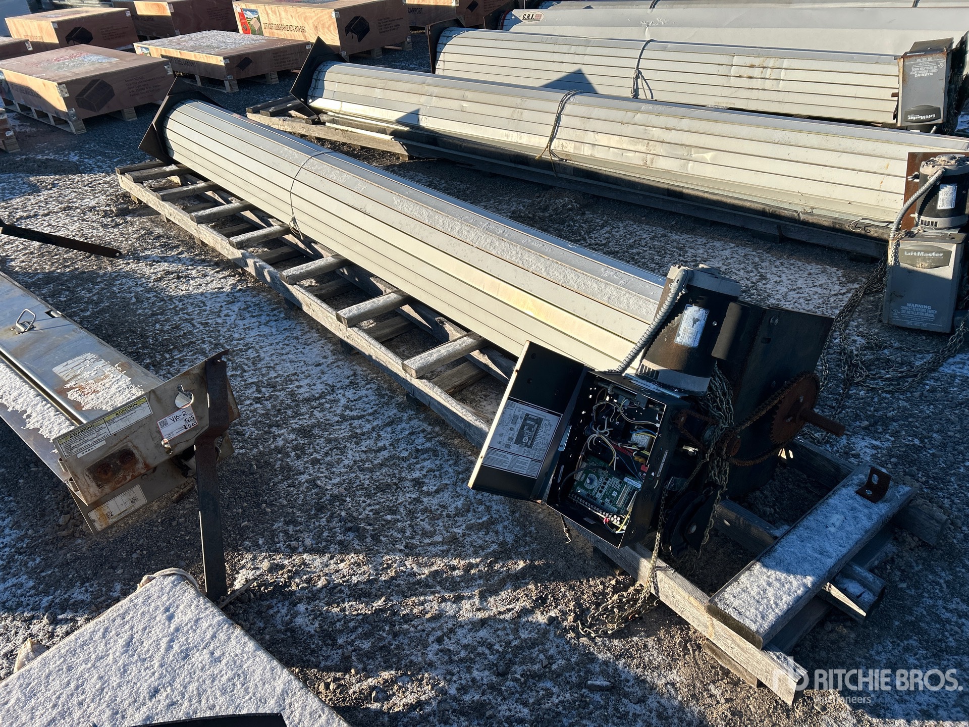 General Appearance with Image, coin arrière droit