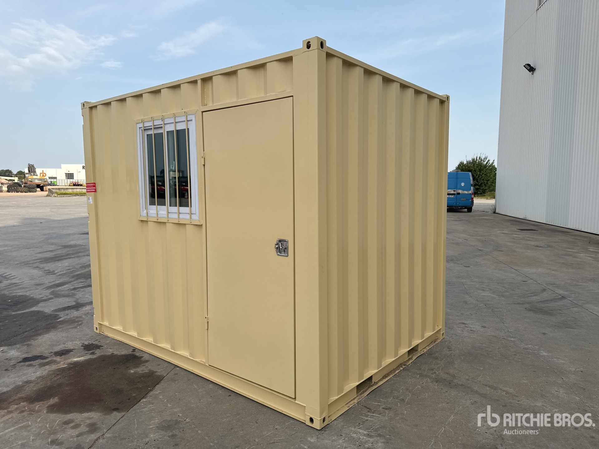 General Appearance with 