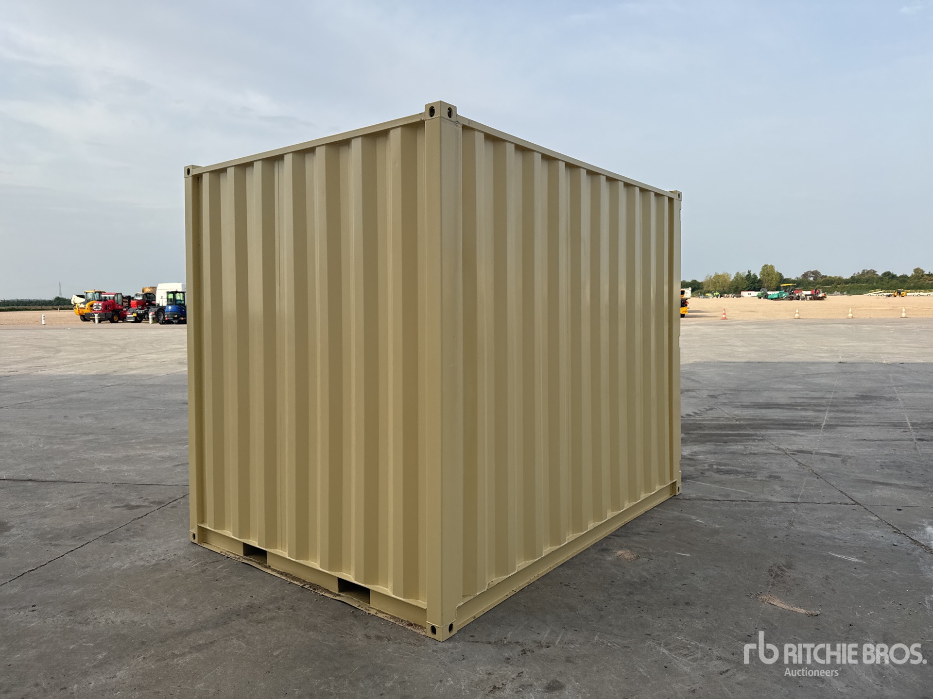 General Appearance with 