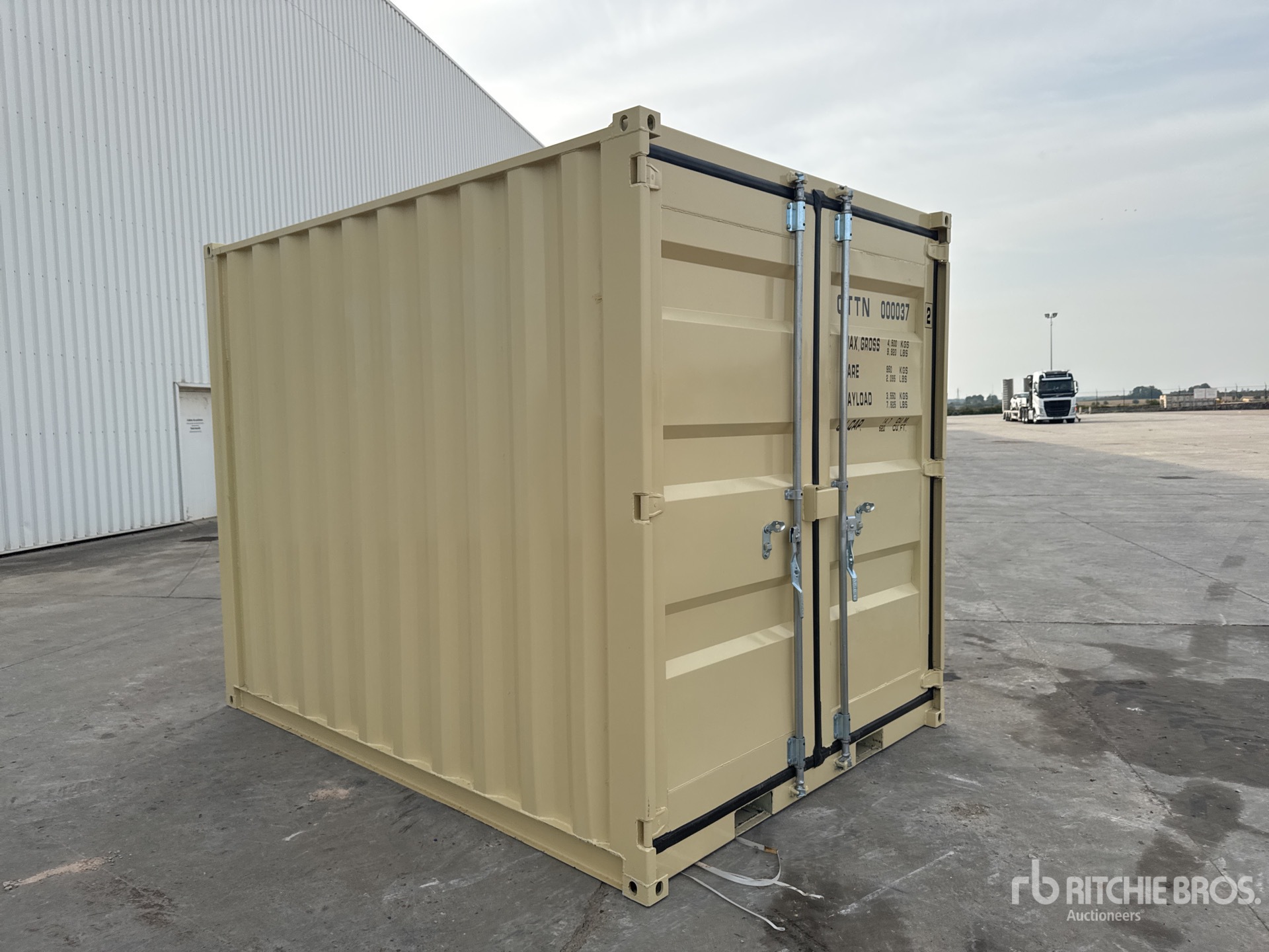 General Appearance with 