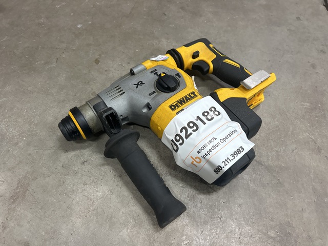 2022 Dewalt DCH293B Cordless Rotary Hammer