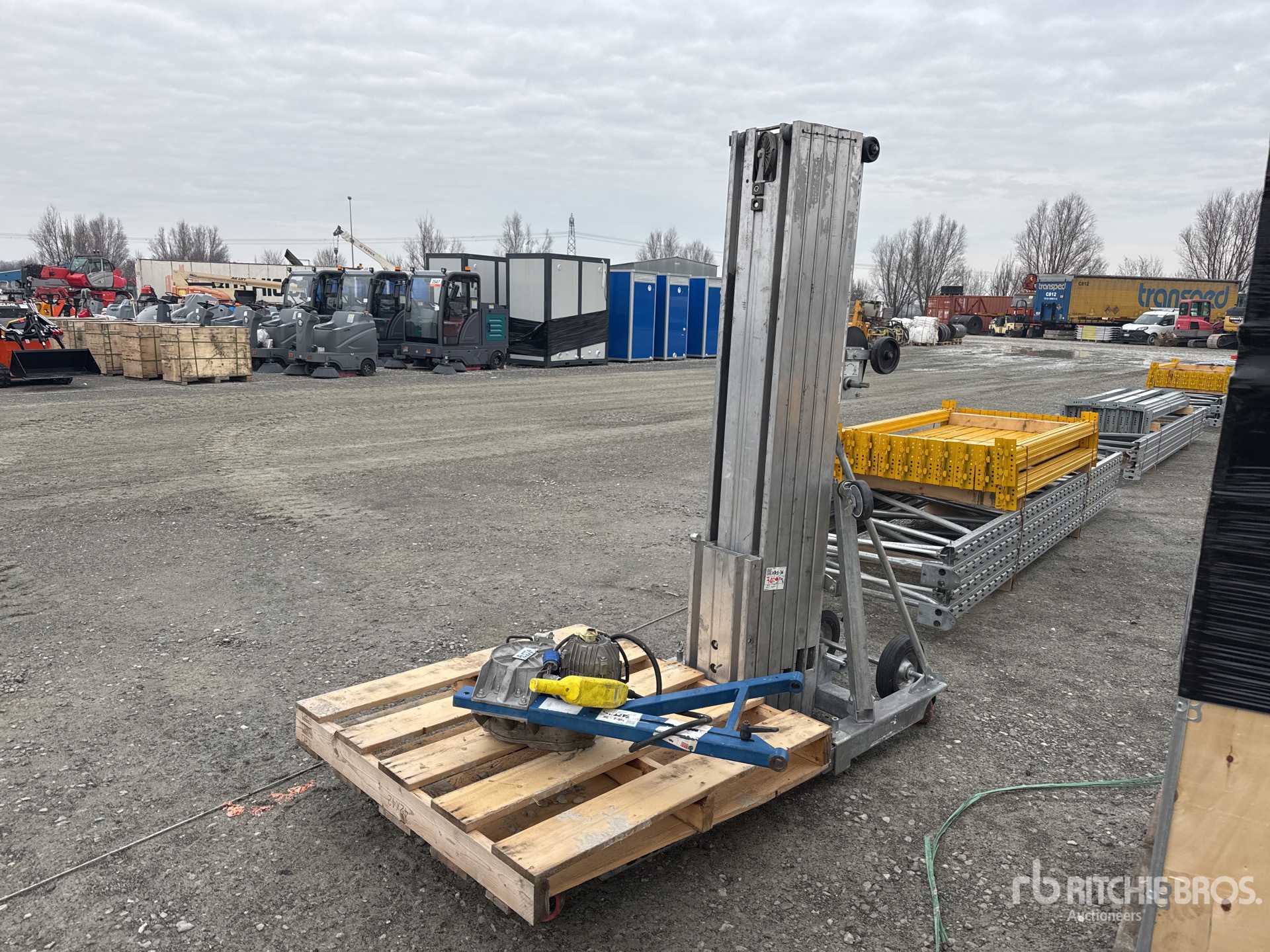 General Appearance with 