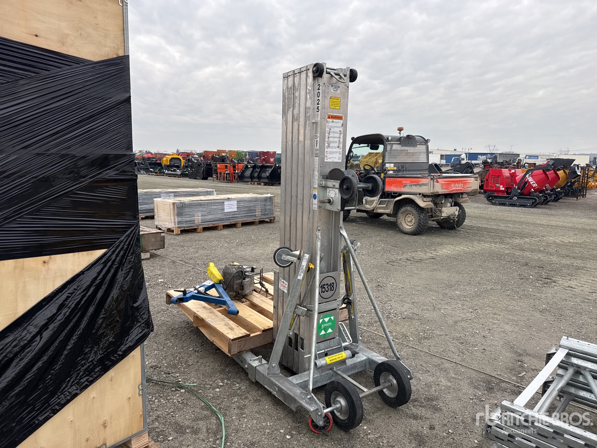 General Appearance with 