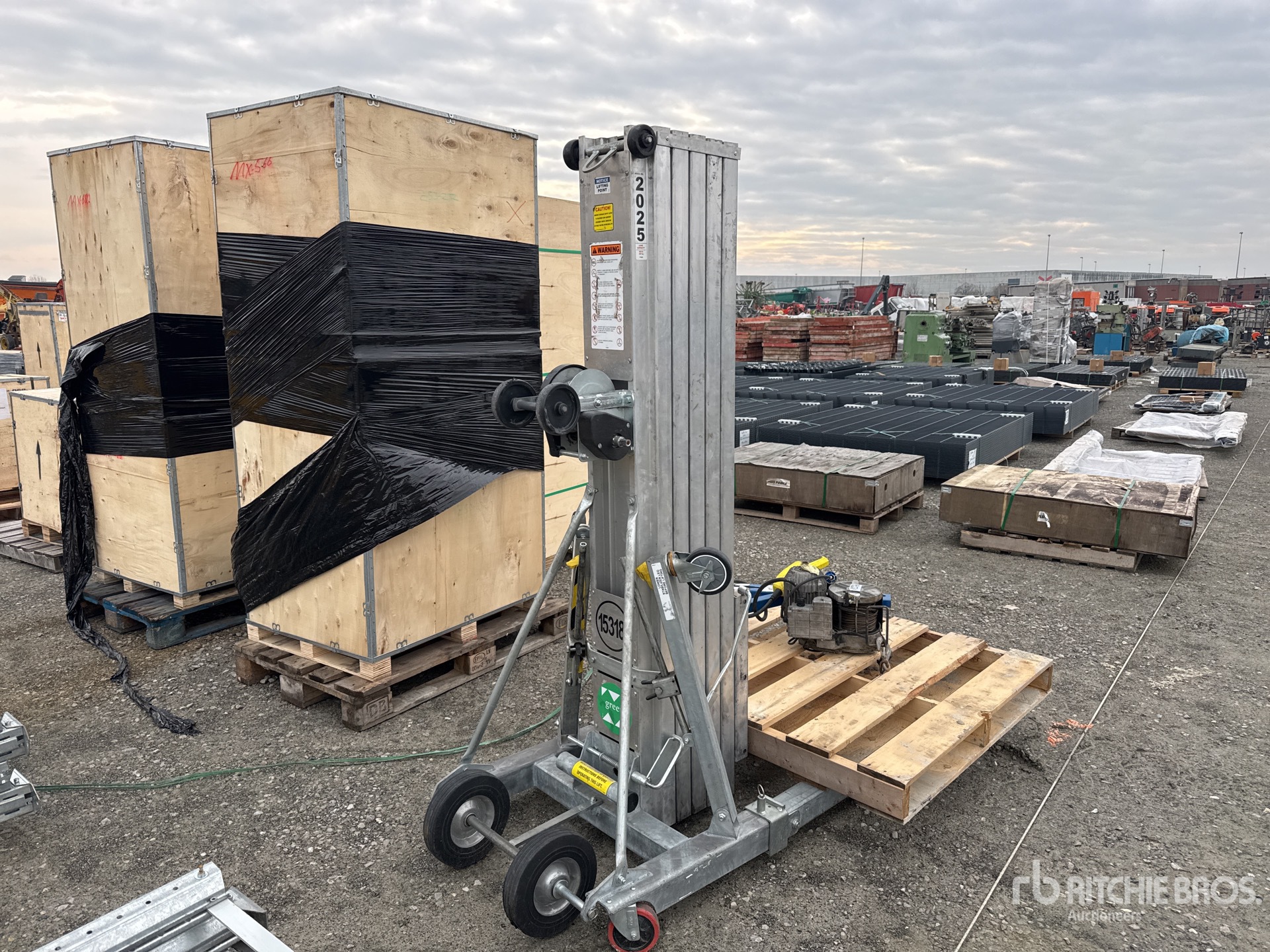 General Appearance with 