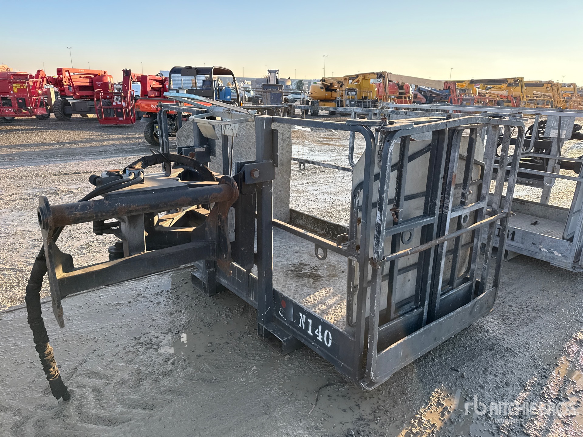 General Appearance with 