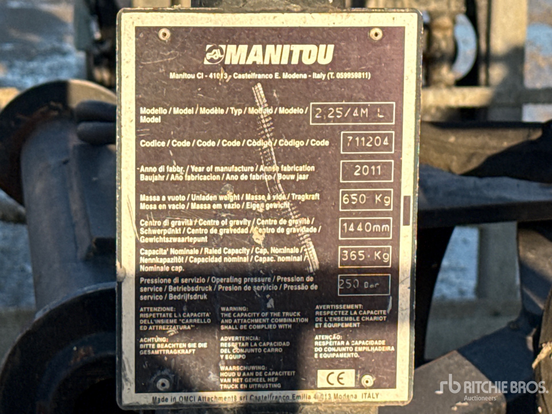 General Appearance with 