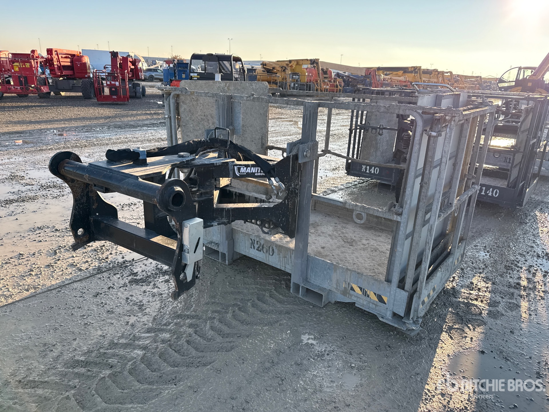 General Appearance with 