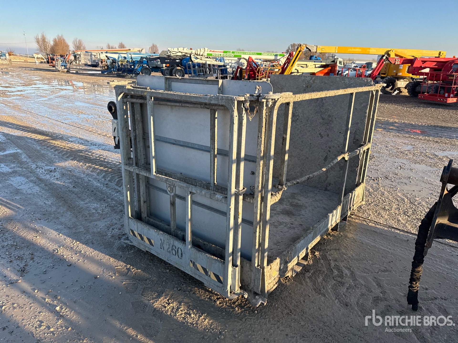 General Appearance with 