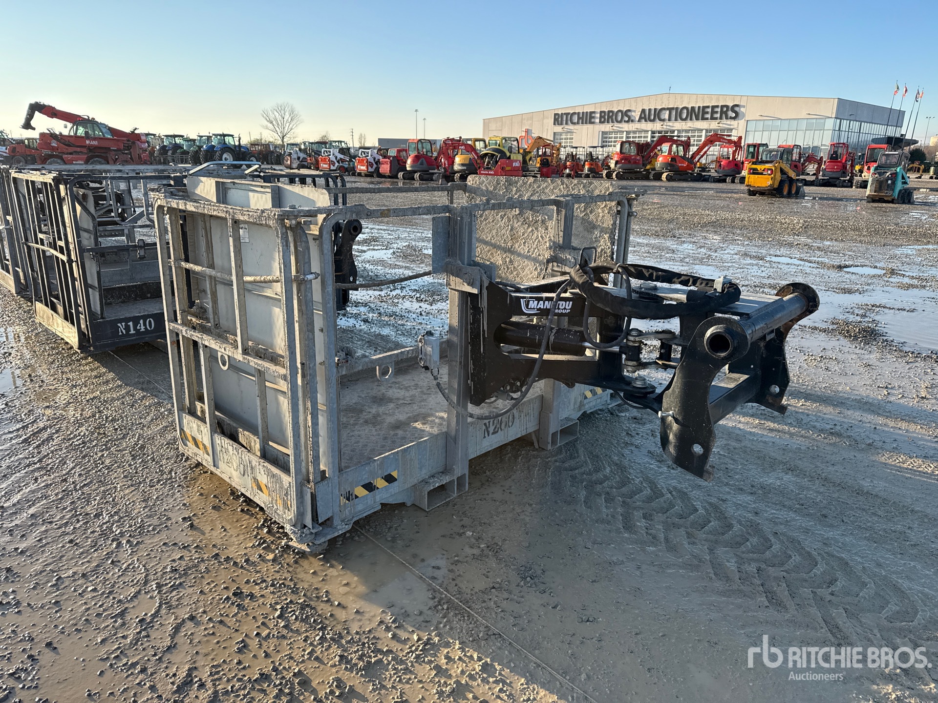 General Appearance with 