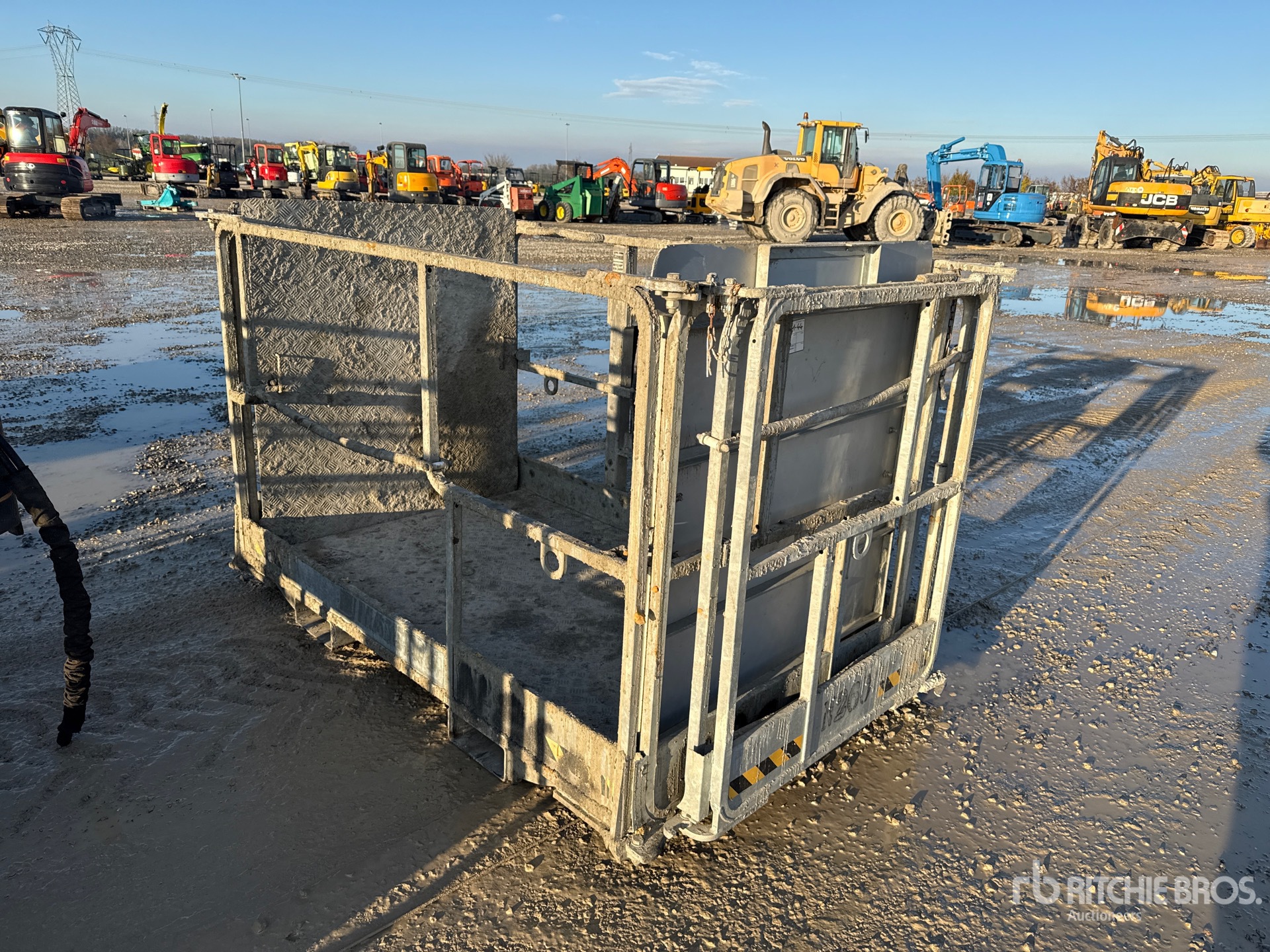 General Appearance with 