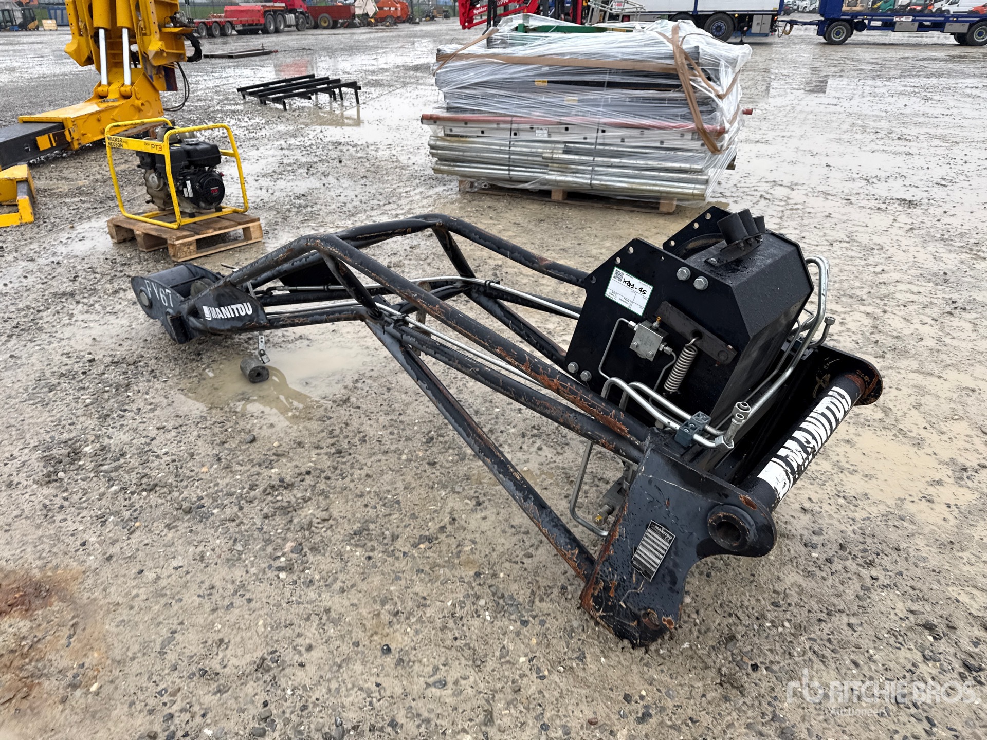 General Appearance with 