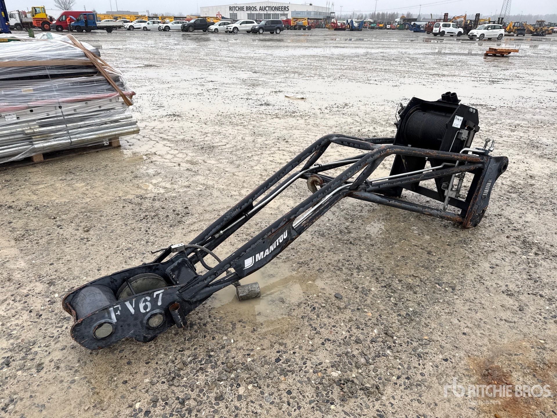 General Appearance with 