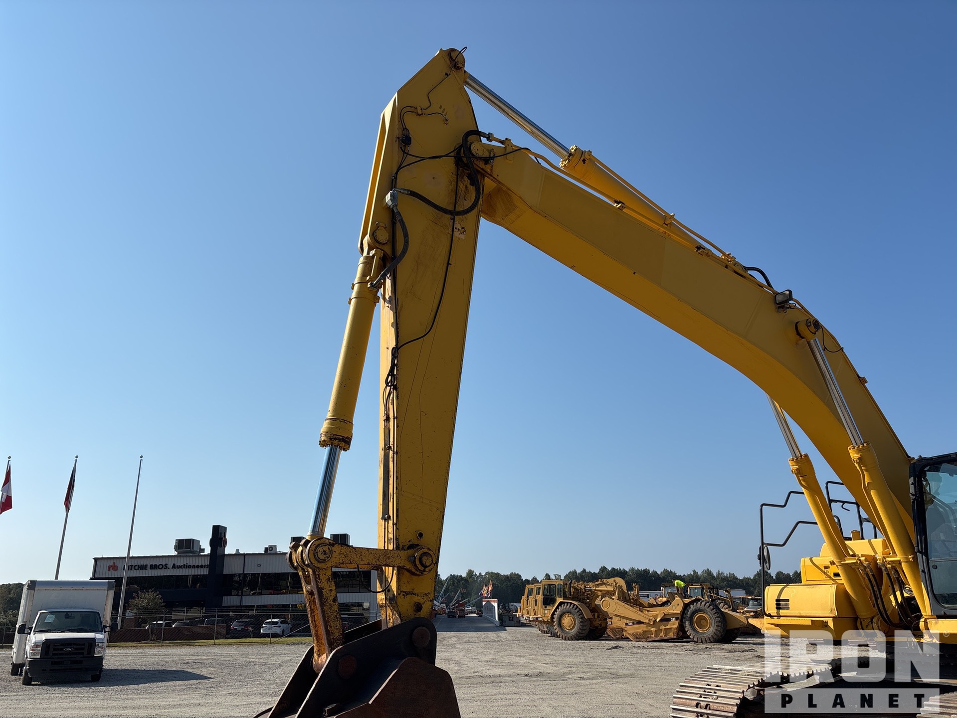 Chassis with Stiel - Zustand