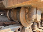 Undercarriage with Right Track Rollers
