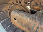 Undercarriage with Left Idler