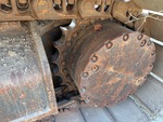 Undercarriage with Left Sprocket
