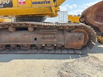 Undercarriage with Right Track Tensioner